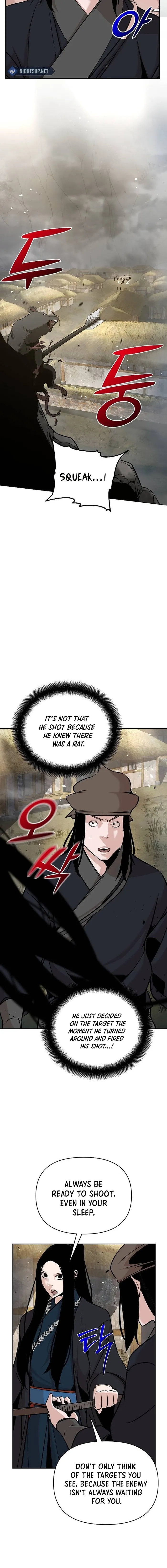 The Mysterious World’s Greatest Martial Artist Little Prince Chapter 41 - Page 21