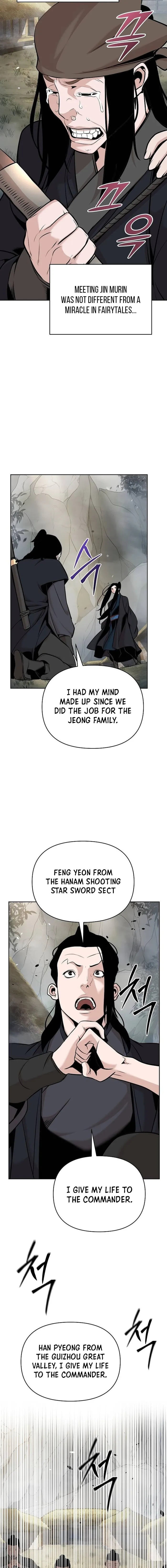 The Mysterious World’s Greatest Martial Artist Little Prince Chapter 41 - Page 23