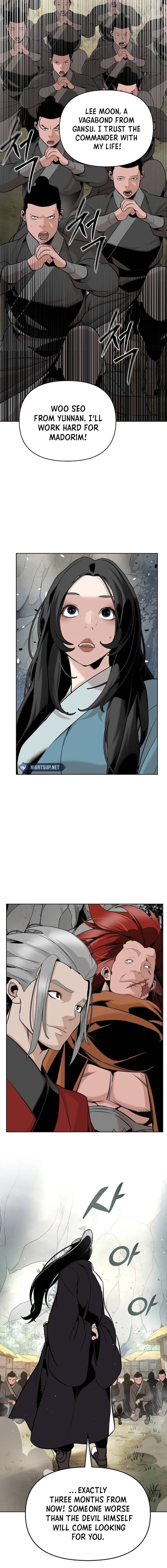 The Mysterious World’s Greatest Martial Artist Little Prince Chapter 41 - Page 24
