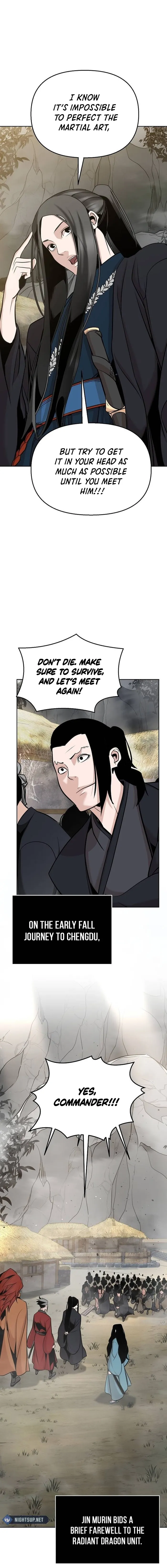 The Mysterious World’s Greatest Martial Artist Little Prince Chapter 41 - Page 25