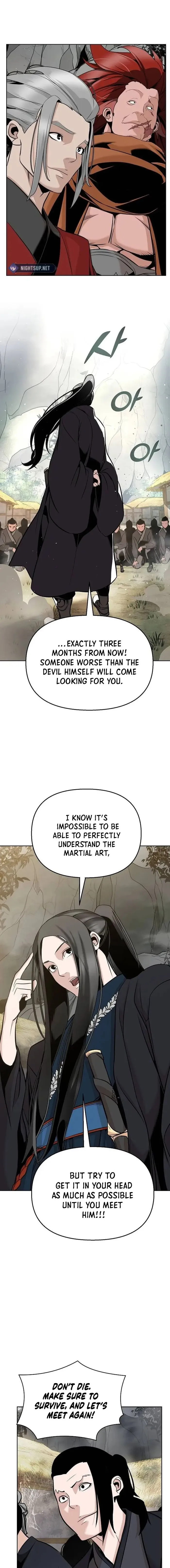 The Mysterious World’s Greatest Martial Artist Little Prince Chapter 42 - Page 1