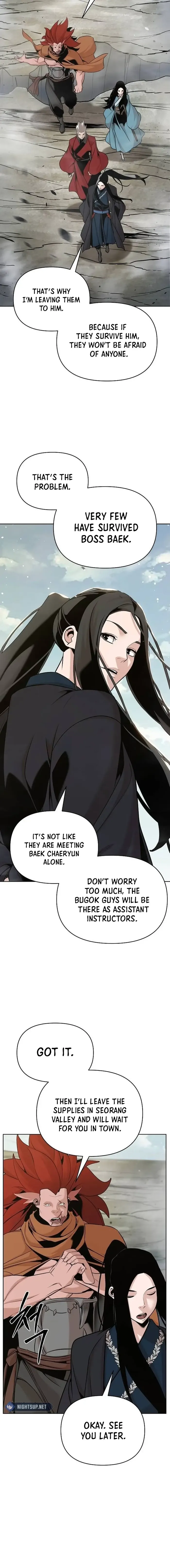 The Mysterious World’s Greatest Martial Artist Little Prince Chapter 42 - Page 3