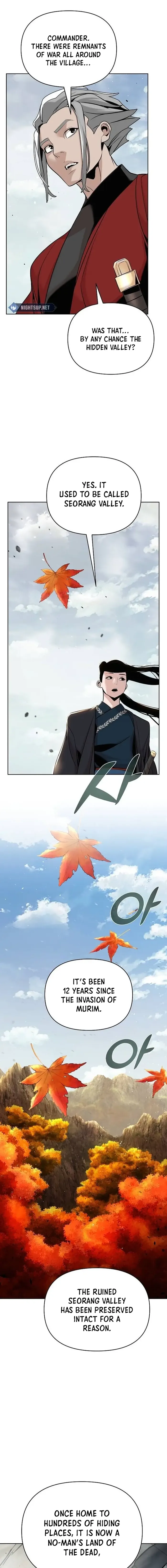 The Mysterious World’s Greatest Martial Artist Little Prince Chapter 42 - Page 4