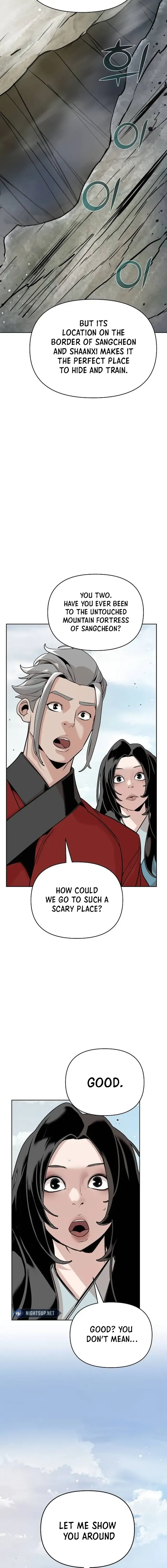 The Mysterious World’s Greatest Martial Artist Little Prince Chapter 42 - Page 5
