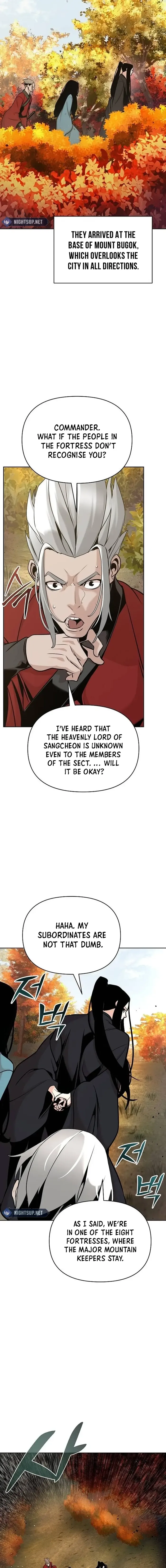 The Mysterious World’s Greatest Martial Artist Little Prince Chapter 42 - Page 7