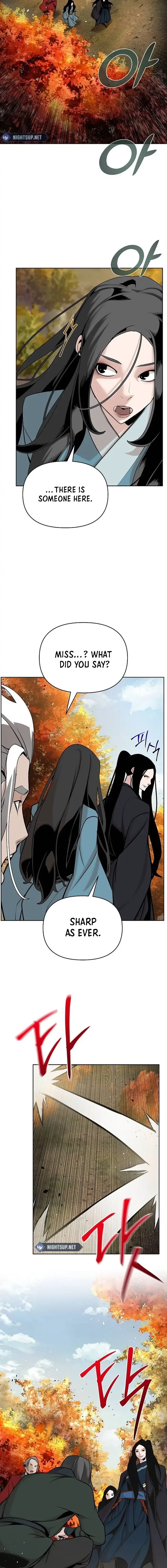 The Mysterious World’s Greatest Martial Artist Little Prince Chapter 42 - Page 8