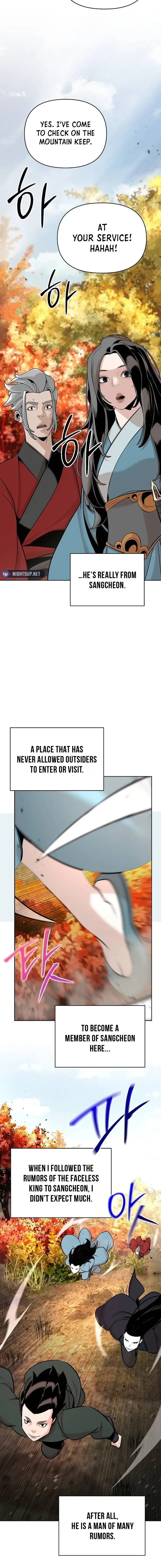 The Mysterious World’s Greatest Martial Artist Little Prince Chapter 42 - Page 10