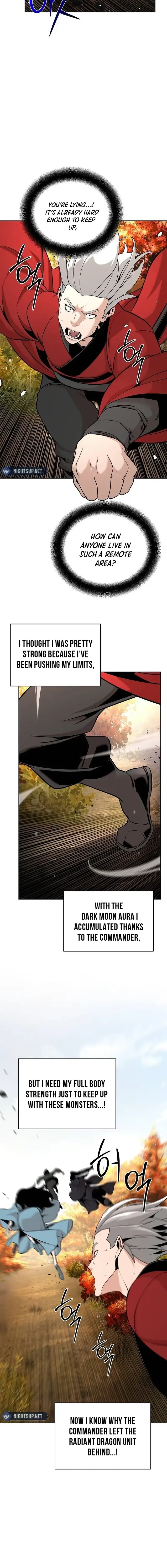 The Mysterious World’s Greatest Martial Artist Little Prince Chapter 42 - Page 13