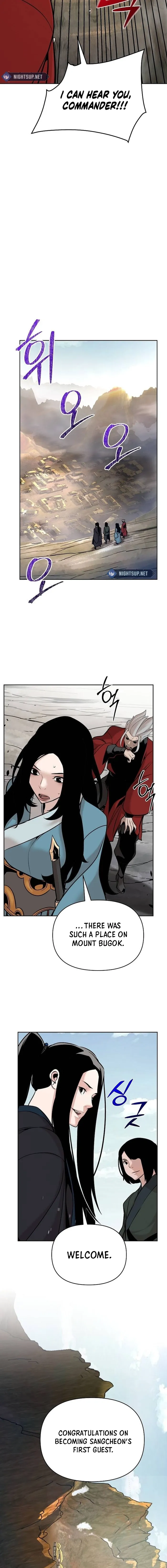 The Mysterious World’s Greatest Martial Artist Little Prince Chapter 42 - Page 15