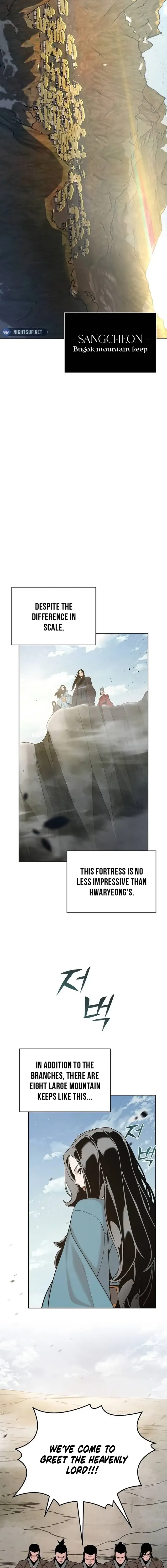The Mysterious World’s Greatest Martial Artist Little Prince Chapter 42 - Page 16
