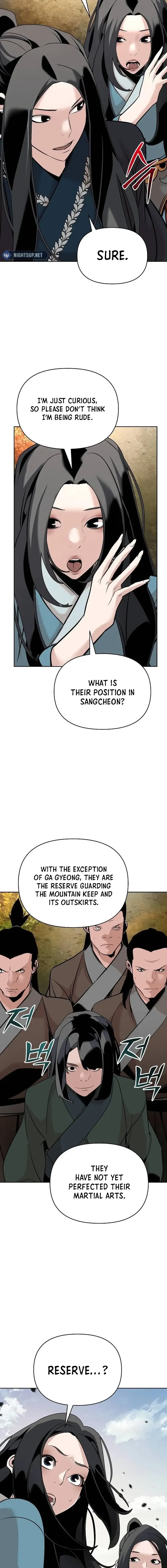 The Mysterious World’s Greatest Martial Artist Little Prince Chapter 42 - Page 18