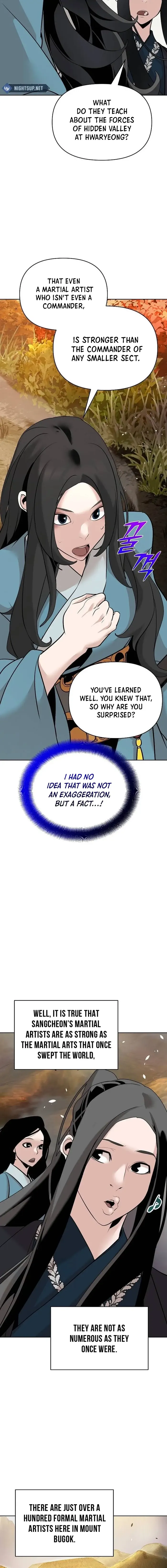 The Mysterious World’s Greatest Martial Artist Little Prince Chapter 42 - Page 19