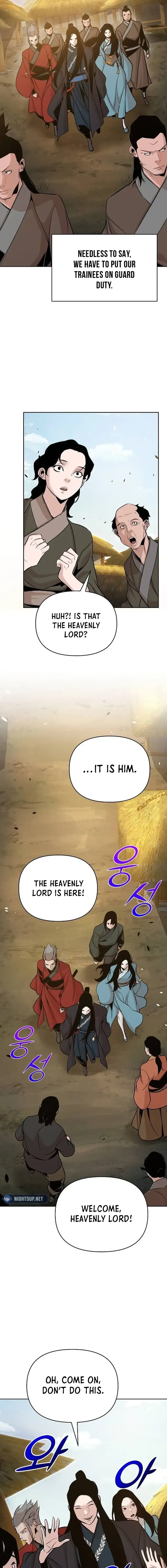 The Mysterious World’s Greatest Martial Artist Little Prince Chapter 42 - Page 20