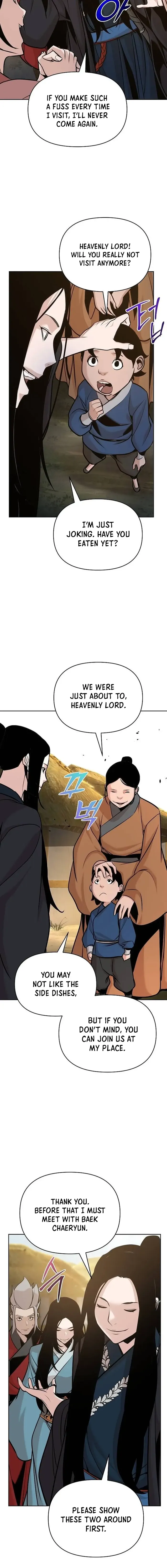 The Mysterious World’s Greatest Martial Artist Little Prince Chapter 42 - Page 21