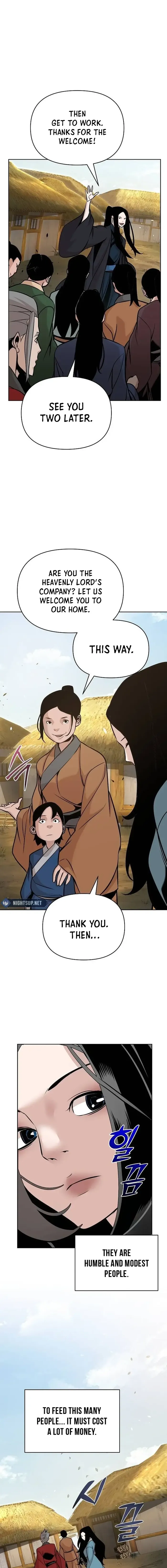 The Mysterious World’s Greatest Martial Artist Little Prince Chapter 42 - Page 22