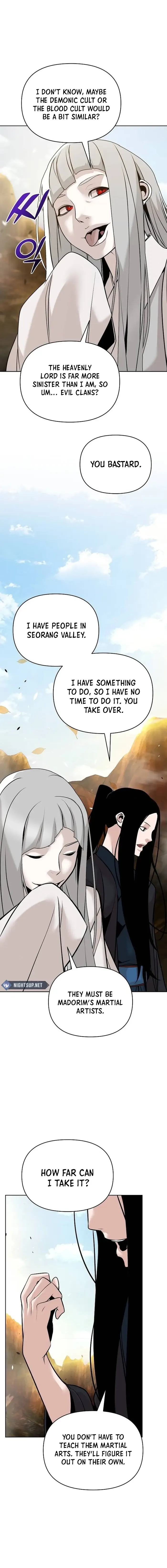 The Mysterious World’s Greatest Martial Artist Little Prince Chapter 42 - Page 24