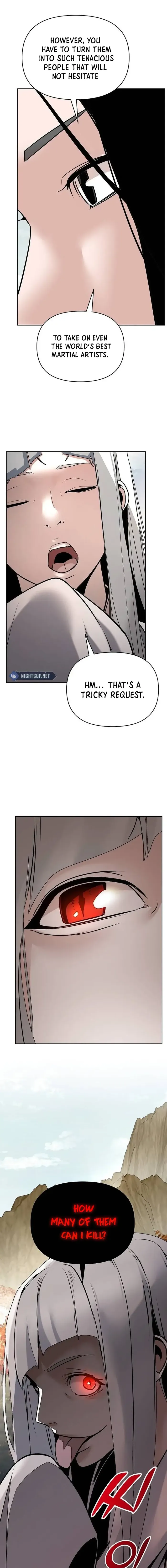 The Mysterious World’s Greatest Martial Artist Little Prince Chapter 42 - Page 25