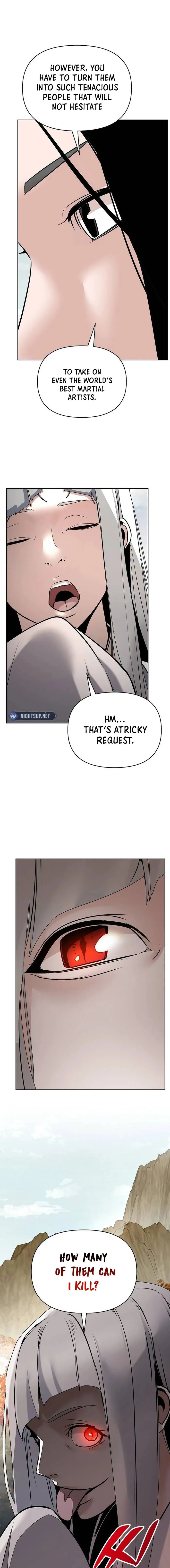 The Mysterious World’s Greatest Martial Artist Little Prince Chapter 43 - Page 1