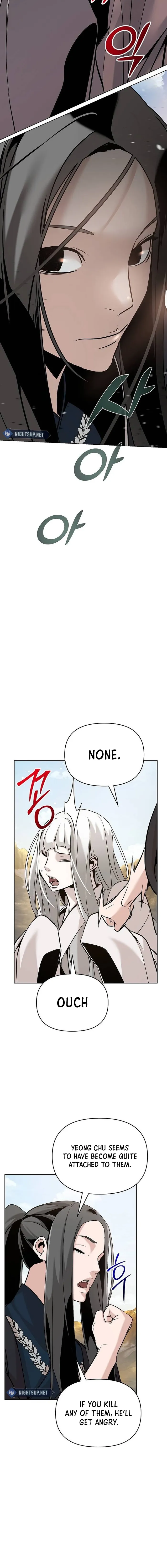 The Mysterious World’s Greatest Martial Artist Little Prince Chapter 43 - Page 2