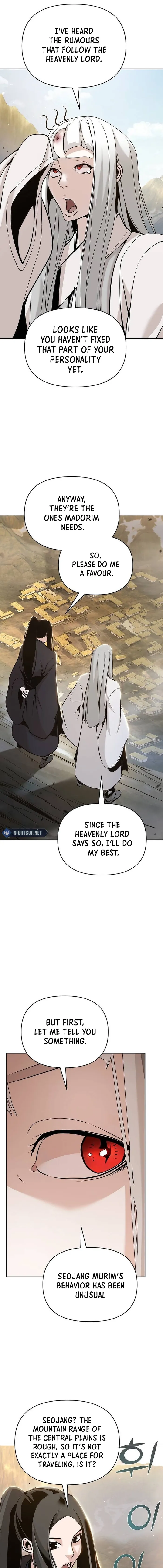 The Mysterious World’s Greatest Martial Artist Little Prince Chapter 43 - Page 3