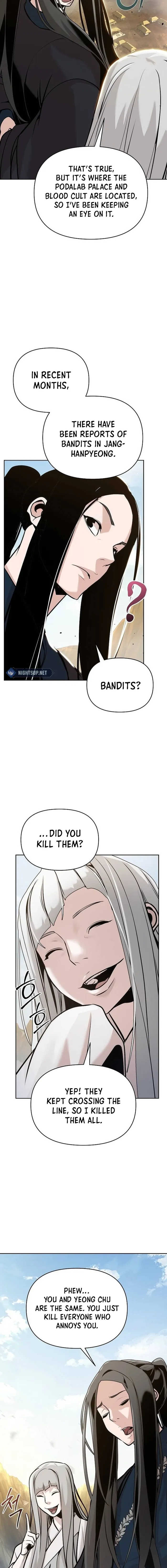 The Mysterious World’s Greatest Martial Artist Little Prince Chapter 43 - Page 4