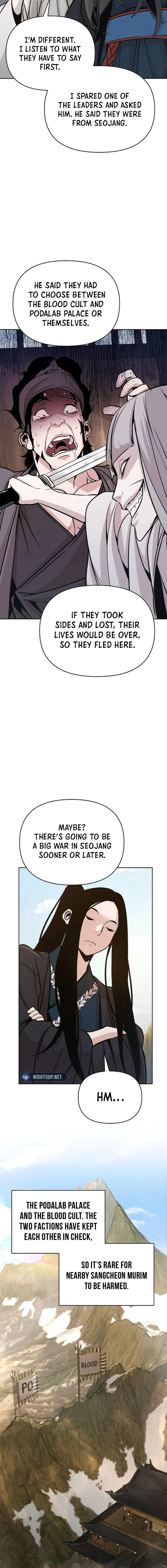 The Mysterious World’s Greatest Martial Artist Little Prince Chapter 43 - Page 5