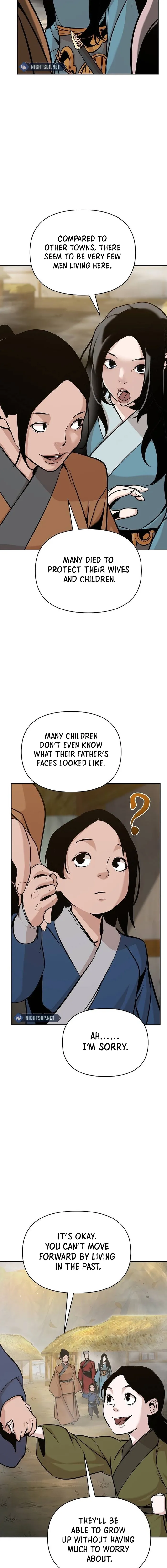 The Mysterious World’s Greatest Martial Artist Little Prince Chapter 43 - Page 8