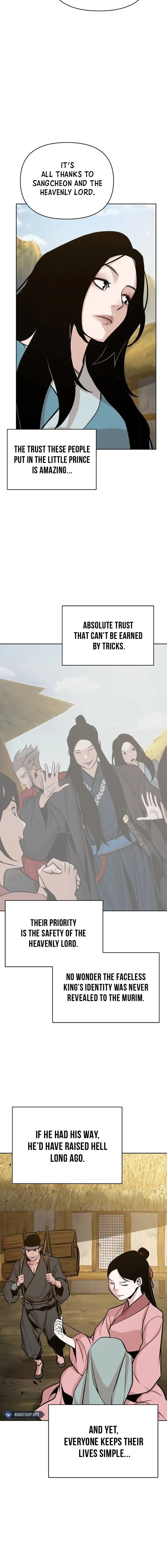The Mysterious World’s Greatest Martial Artist Little Prince Chapter 43 - Page 9