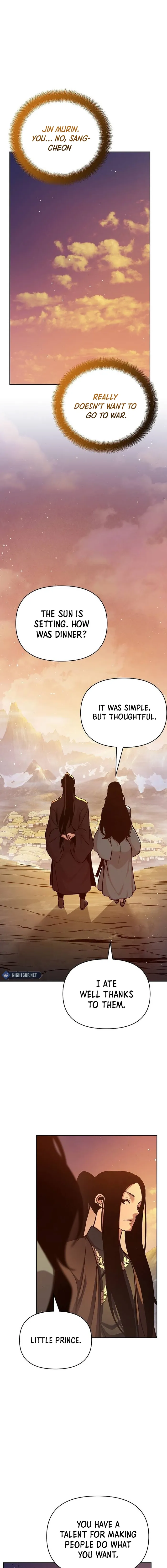 The Mysterious World’s Greatest Martial Artist Little Prince Chapter 43 - Page 10