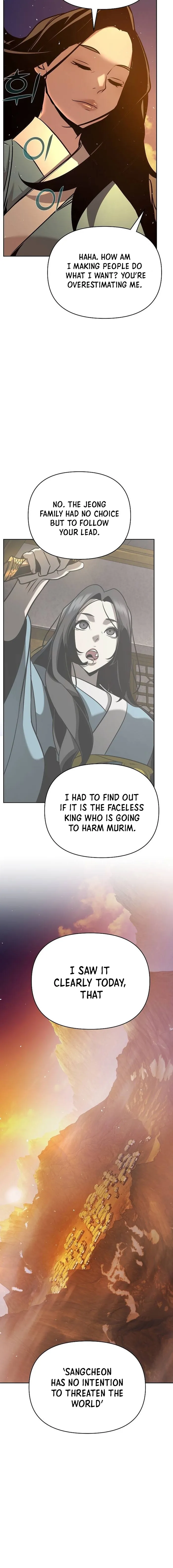 The Mysterious World’s Greatest Martial Artist Little Prince Chapter 43 - Page 11