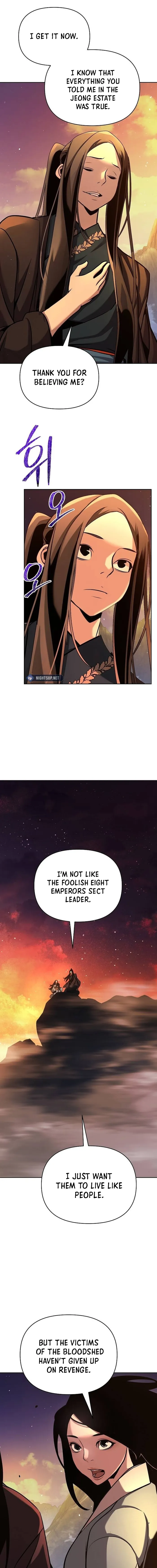 The Mysterious World’s Greatest Martial Artist Little Prince Chapter 43 - Page 12