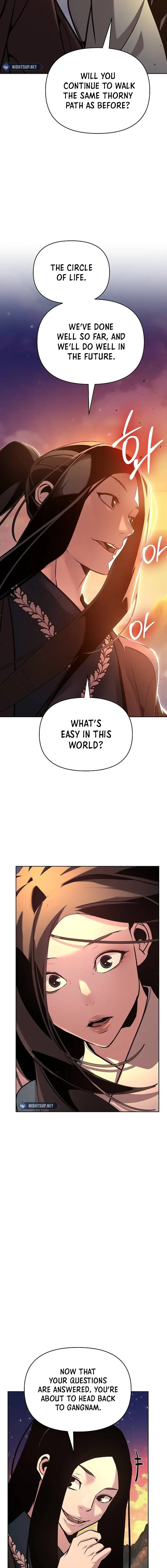 The Mysterious World’s Greatest Martial Artist Little Prince Chapter 43 - Page 13