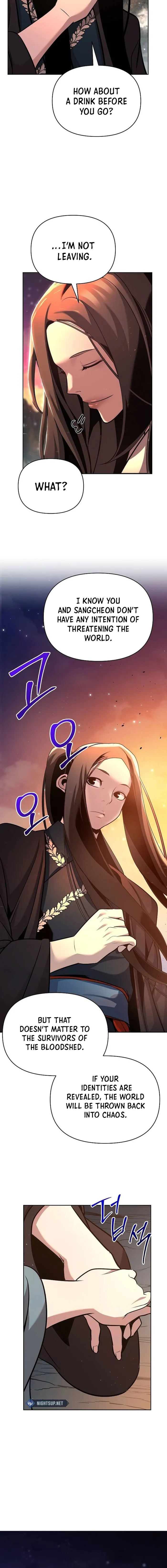 The Mysterious World’s Greatest Martial Artist Little Prince Chapter 43 - Page 14