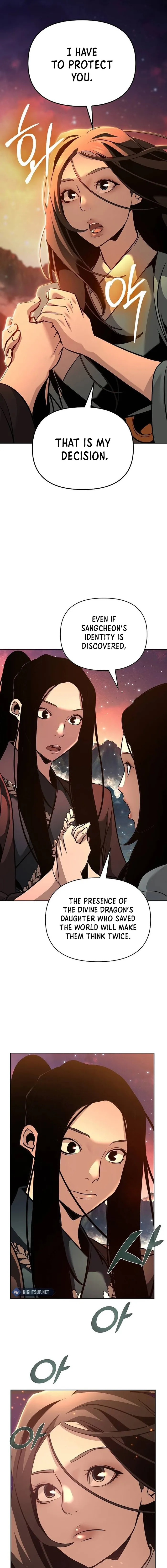 The Mysterious World’s Greatest Martial Artist Little Prince Chapter 43 - Page 15