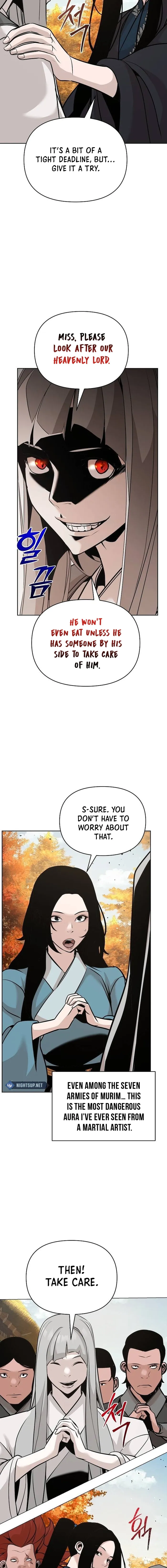 The Mysterious World’s Greatest Martial Artist Little Prince Chapter 43 - Page 17