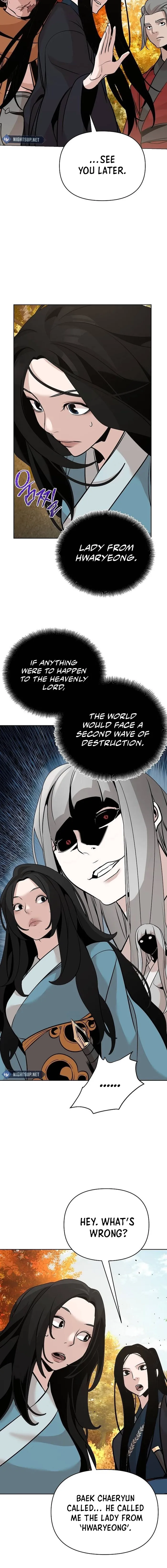 The Mysterious World’s Greatest Martial Artist Little Prince Chapter 43 - Page 18
