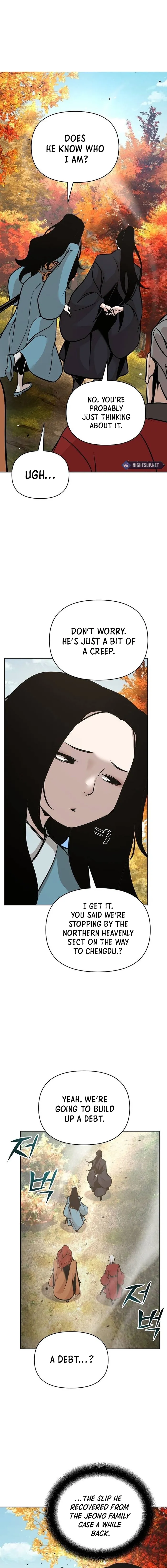 The Mysterious World’s Greatest Martial Artist Little Prince Chapter 43 - Page 19