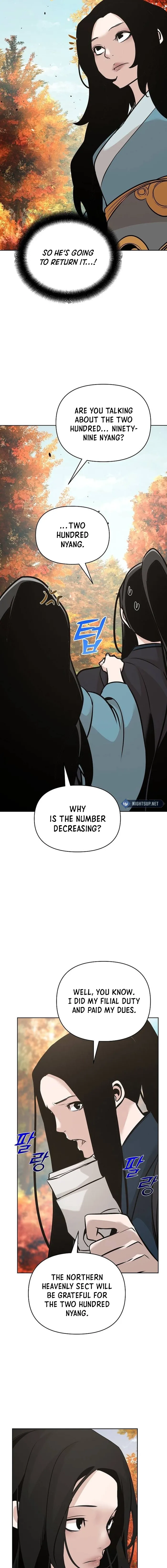 The Mysterious World’s Greatest Martial Artist Little Prince Chapter 43 - Page 20