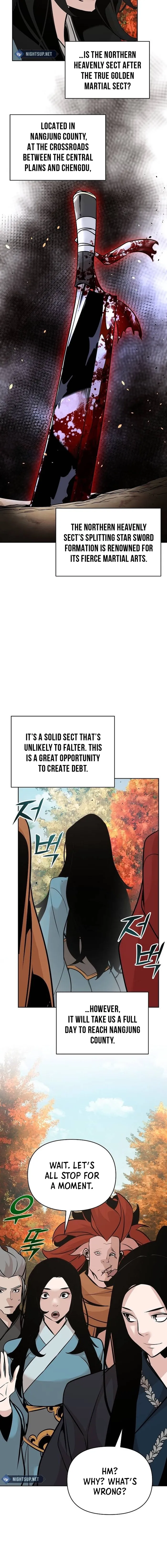 The Mysterious World’s Greatest Martial Artist Little Prince Chapter 43 - Page 21