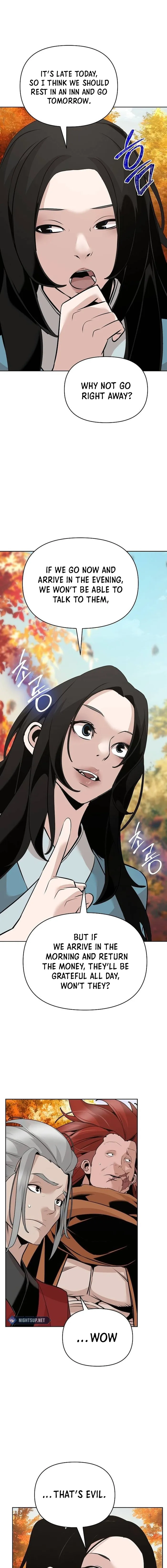 The Mysterious World’s Greatest Martial Artist Little Prince Chapter 43 - Page 22