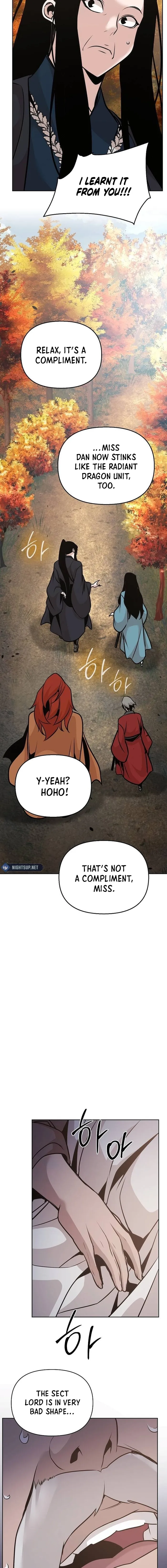 The Mysterious World’s Greatest Martial Artist Little Prince Chapter 43 - Page 23