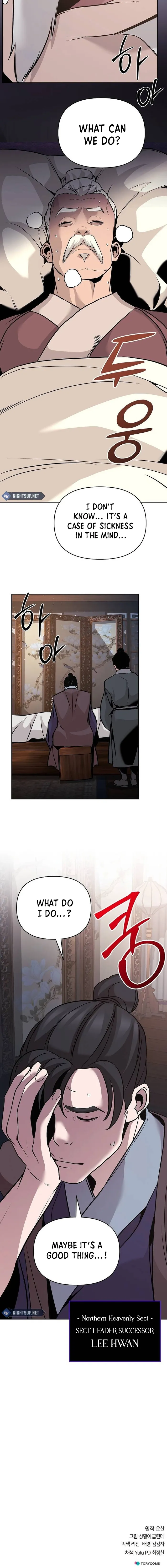 The Mysterious World’s Greatest Martial Artist Little Prince Chapter 43 - Page 24