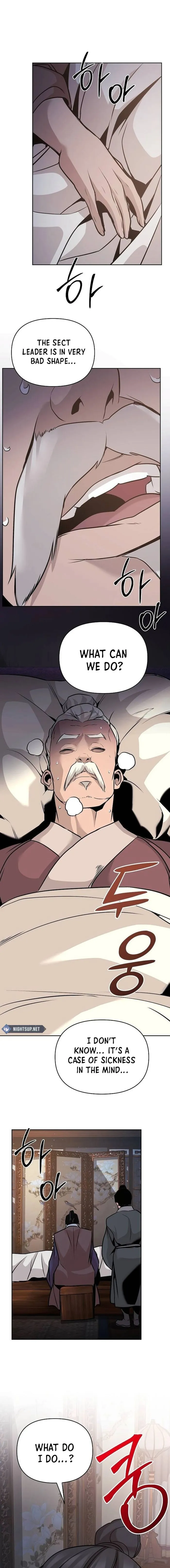 The Mysterious World’s Greatest Martial Artist Little Prince Chapter 44 - Page 1