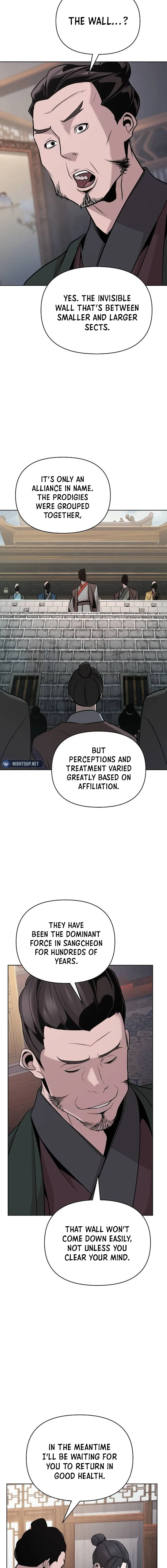 The Mysterious World’s Greatest Martial Artist Little Prince Chapter 44 - Page 5
