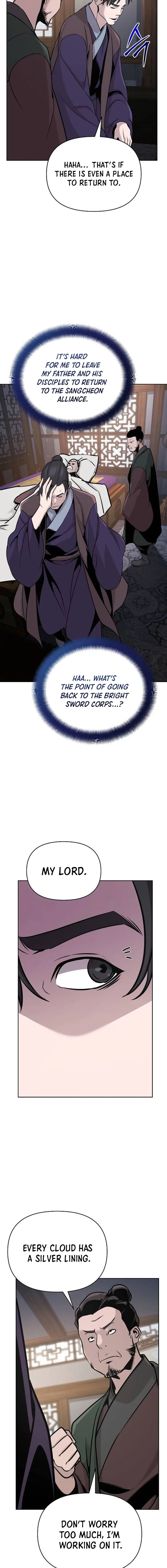 The Mysterious World’s Greatest Martial Artist Little Prince Chapter 44 - Page 6