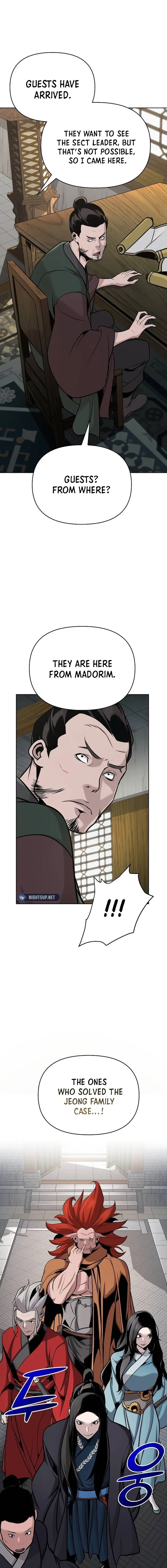 The Mysterious World’s Greatest Martial Artist Little Prince Chapter 44 - Page 8