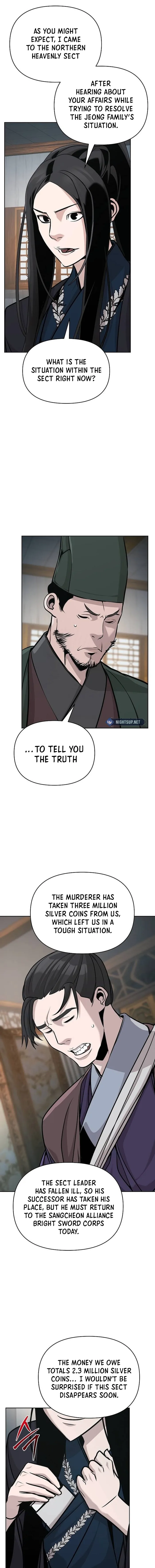 The Mysterious World’s Greatest Martial Artist Little Prince Chapter 44 - Page 11