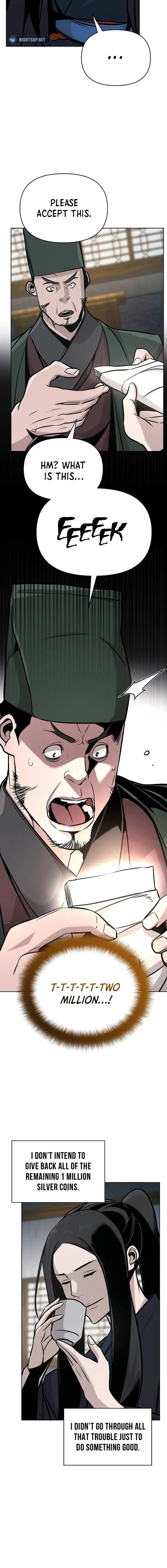 The Mysterious World’s Greatest Martial Artist Little Prince Chapter 44 - Page 12