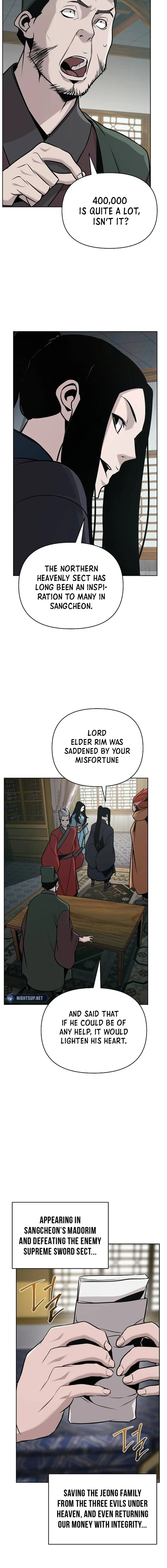 The Mysterious World’s Greatest Martial Artist Little Prince Chapter 44 - Page 14