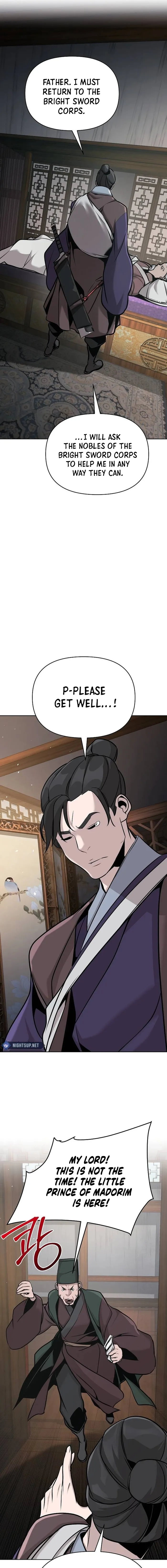 The Mysterious World’s Greatest Martial Artist Little Prince Chapter 44 - Page 16
